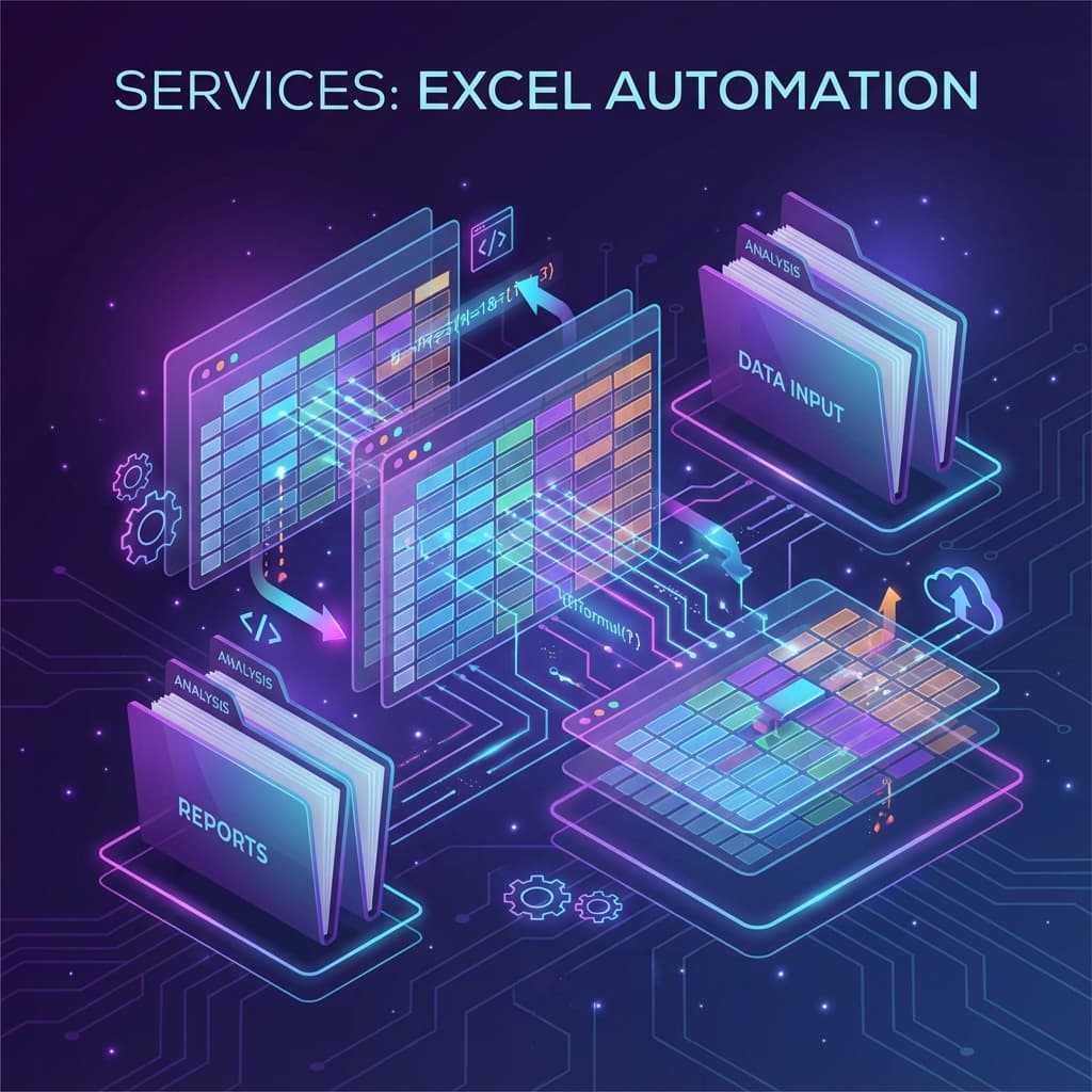 Excel/Word Automation